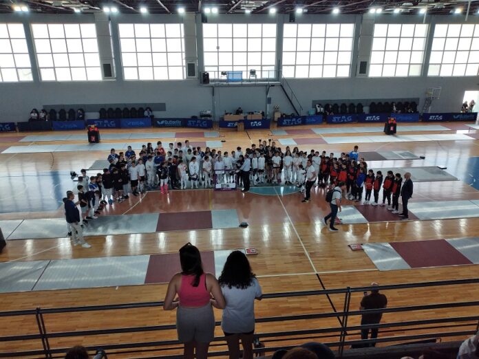 ΠΑΝΕΛΛΗΝΙΟ ΞΙΦΑΣΚΙΑΣ 1