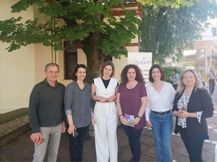 ΣΧΕΔΙΑ ΔΡΑΣΗ ΕΝΗΜΕΡΩΣΗΣ ΚΑΠΝΙΣΜΑ