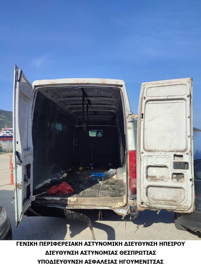 ΦΟΡΤΗΓΑΚΙ ΠΑΡΑΤΥΠΟΙ ΜΕΤΑΝΑΣΤΕΣ