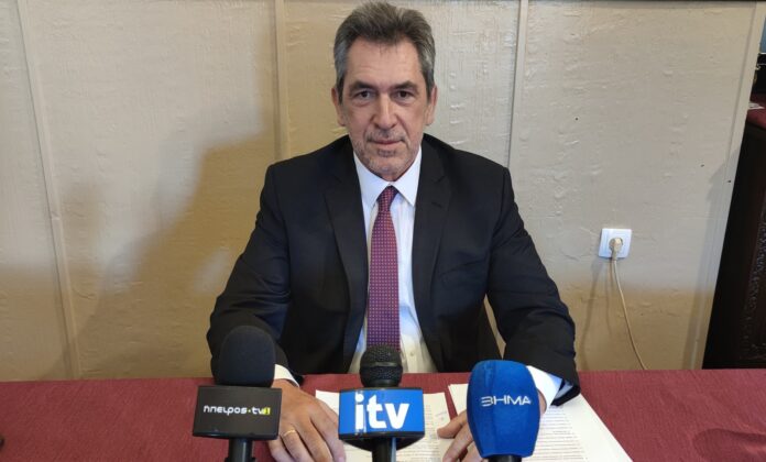 ΔΗΜΗΤΡΗΣ ΠΑΠΑΓΕΩΡΓΙΟΥ