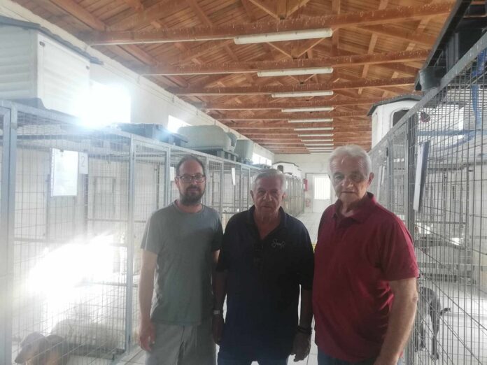 ΚΥΝΟΚΟΜΕΙΟ ΤΣΩΛΗΣ