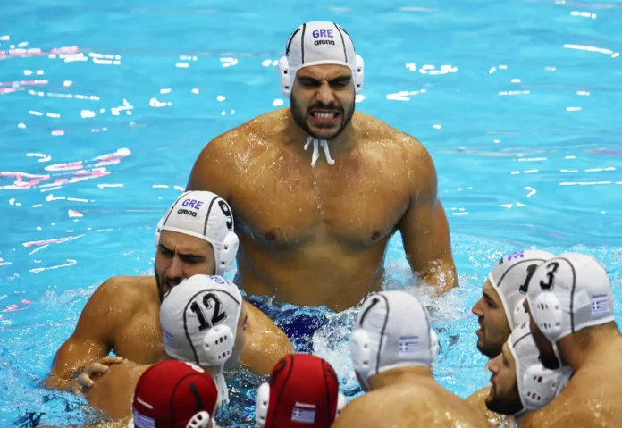 ΠΟΛΟ ΕΘΝΙΚΗ ΕΛΛΑΔΟΣ