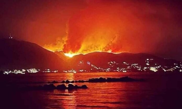 ΦΩΤΙΑ ΚΕΡΚΥΡΑ