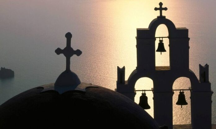 ΕΚΚΛΗΣΙΑ ΚΑΜΠΑΝΕΣ
