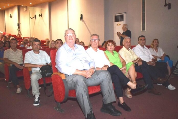 ΟΔΙΚΟΙ ΑΞΟΝΕΣ ΠΡΕΒΕΖΑ