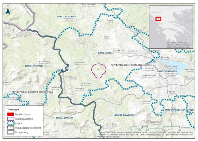ΓΕΩΤΡΗΣΗ ΗΠΕΙΡΟΣ