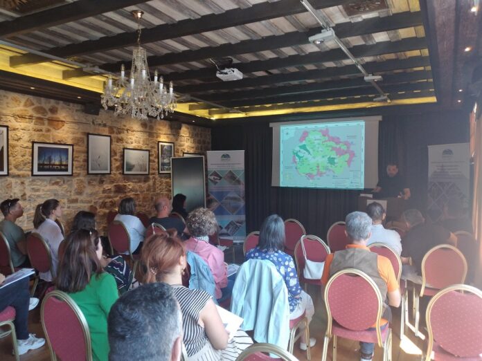 ΕΘΝΙΚΟ ΠΑΡΚΟ ΒΟΡΕΙΑΣ ΠΙΝΔΟΥ ΗΜΕΡΙΔΑ