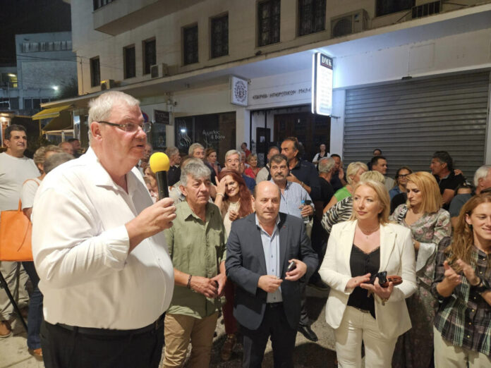 ΚΑΧΡΙΜΑΝΗΣ ΕΓΚΑΙΝΙΑ ΕΚΛΟΓΙΚΟ