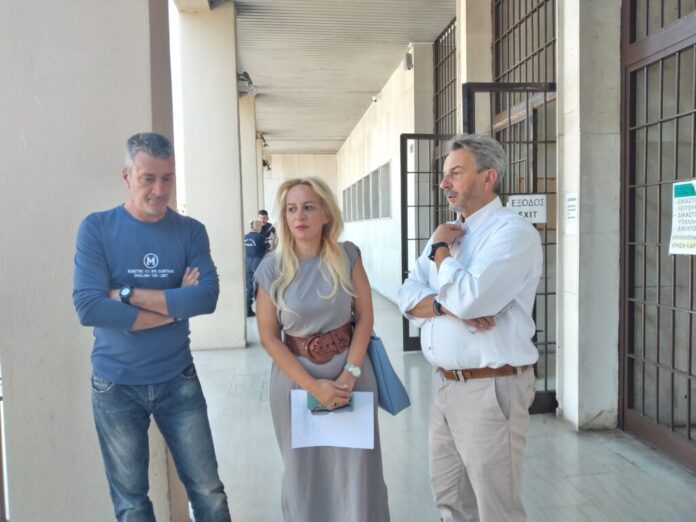 ΚΟΛΟΚΑΣ ΔΙΚΑΣΤΙΚΟ