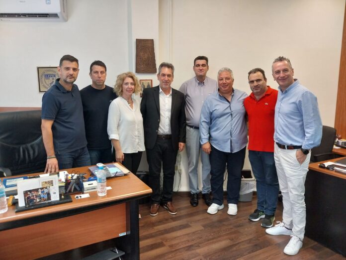 ΠΑΠΑΓΕΩΡΓΙΟΥ ΑΣΤΥΝΟΜΙΚΟΙ
