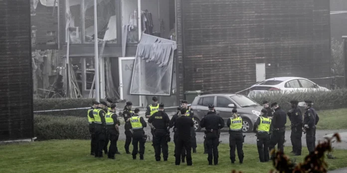 ΣΟΥΗΔΙΑ ΑΣΤΥΝΟΜΙΑ