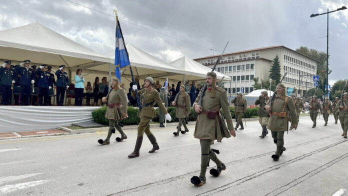 28Η-ΟΚΤΩΒΡΙΟΥ-2023-ΠΑΡΕΛΑΣΗ