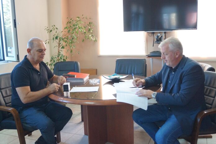 ΑΓΡΟΤΙΚΗ ΟΔΟΠΟΙΙΑ ΔΗΜΟΣ ΖΙΤΣΑΣ