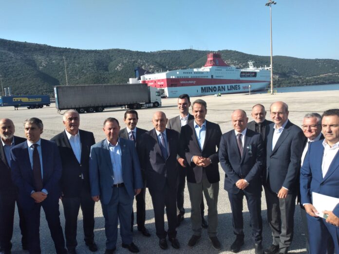 ΜΗΤΣΟΤΑΚΗΣ ΗΓΟΥΜΕΝΙΤΣΑ ΛΙΜΑΝΙ