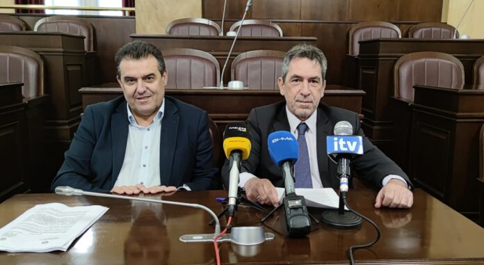 ΠΑΠΑΓΕΩΡΓΙΟΥ ΣΥΝΕΝΤΕΥΞΗ