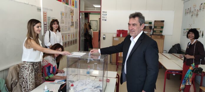 ΠΑΠΑΓΕΩΡΓΙΟΥ ΨΗΦΟΣ