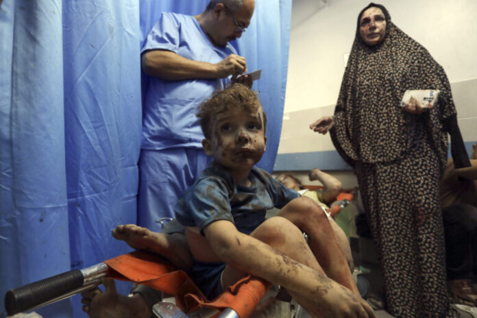Israel Palestinians