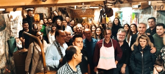 ΓΙΟΡΤΗ ΑΠΟΣΤΑΞΗΣ ΤΣΙΠΟΥΡΟΥ