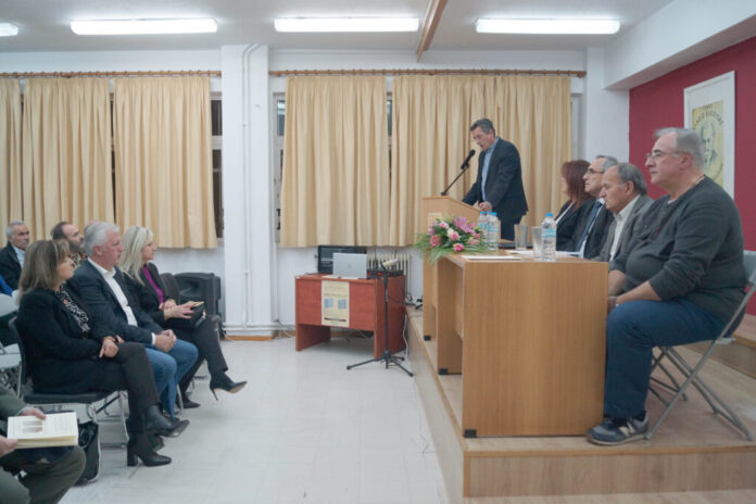ΠΑΛΙΟΥΡΙΤΗΣ ΕΚΔΗΛΩΣΗ