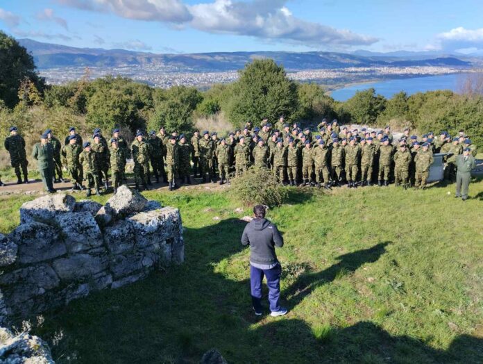 ΤΑΞΙΑΡΧΙΑ ΚΑΣΤΡΙΤΣΑ 1