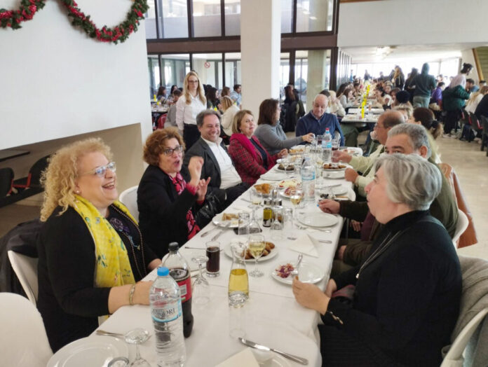 ΓΙΟΡΤΗ ΠΑΝΕΠΙΣΤΗΜΙΟ
