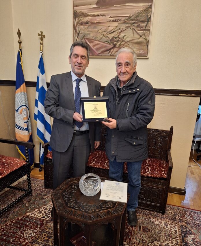 ΔΗΜΗΤΡΗΣ ΠΑΠΑΓΕΩΡΓΙΟΥ ΙΔΡΥΜΑ ΓΚΑΝΗ