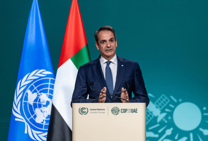 ΜΗΤΣΟΤΑΚΗΣ COP28
