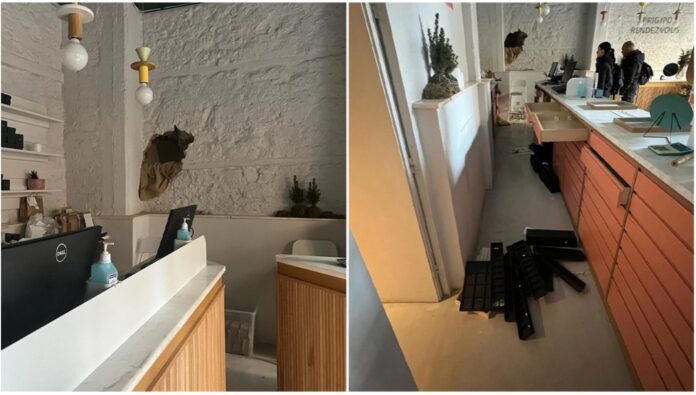 ΠΡΙΓΚΙΠΩ ΛΗΣΤΕΙΑ