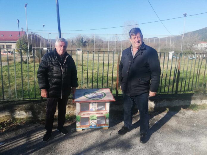 ΣΠΙΤΑΚΙ ΑΔΕΣΠΟΤΑ