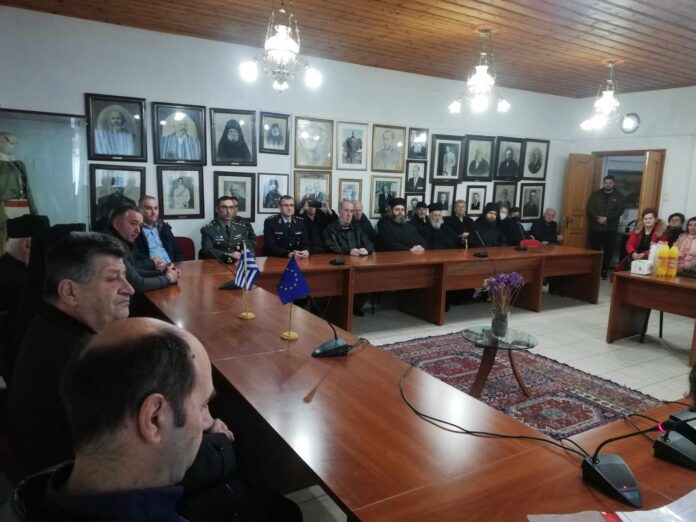 ΑΓΙΟΣ ΓΡΗΓΟΡΙΟΣ ΔΕΛΒΙΝΑΚΙ