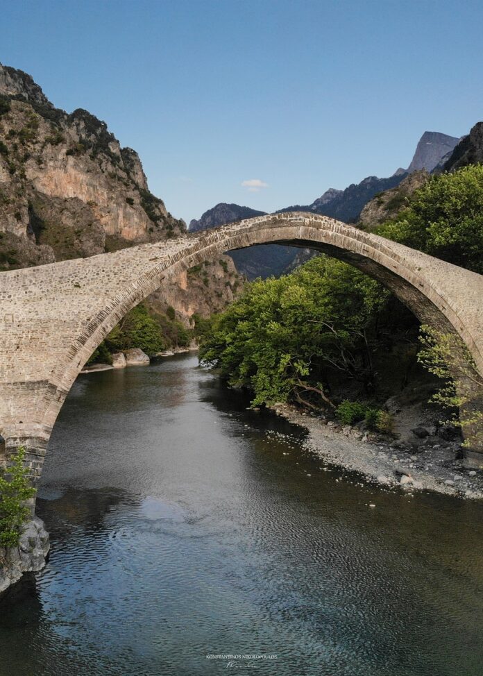 ΓΕΦΥΡΑ ΚΟΝΙΤΣΑΣ