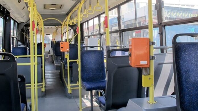 ΛΕΩΦΟΡΕΙΟ ΕΣΩΤΕΡΙΚΟ