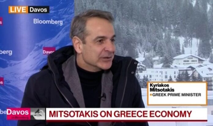 ΜΗΤΣΟΤΑΚΗΣ BLOOMBERG