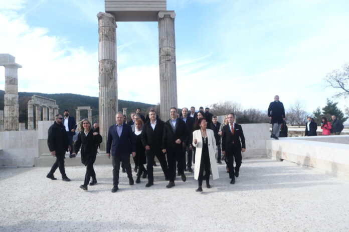 ΜΗΤΣΟΤΑΚΗΣ ΑΙΓΕΣ