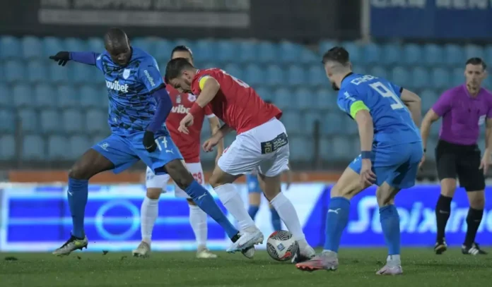 ΠΑΣ ΓΙΑΝΝΙΝΑ ΠΑΝΣΕΡΡΑΪΚΟΣ