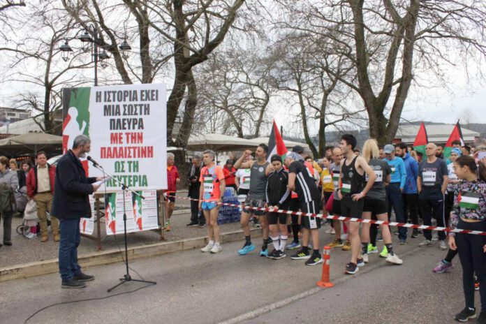 ΑΓΩΝΑΣ ΠΑΛΑΙΣΤΙΝΗ