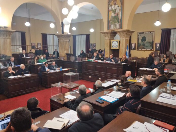 ΔΗΜΟΤΙΚΟ ΣΥΜΒΟΥΛΙΟ