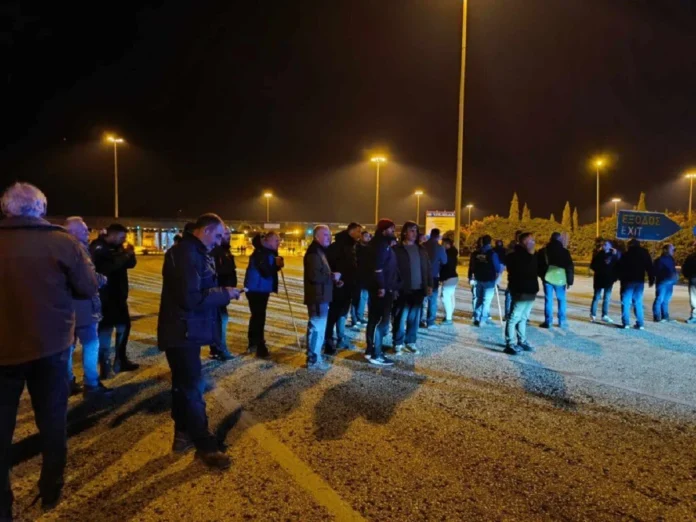 ΗΓΟΥΜΕΝΙΤΣΑ ΑΓΡΟΤΕΣ ΜΠΛΟΚΟ