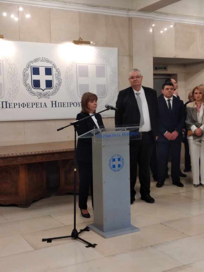 ΣΑΚΕΛΛΑΡΟΠΟΥΛΟΥ ΚΑΧΡΙΜΑΝΗΣ