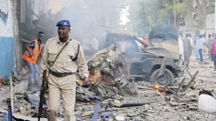 ΣΟΜΑΛΙΑ ΕΚΡΗΞΗ