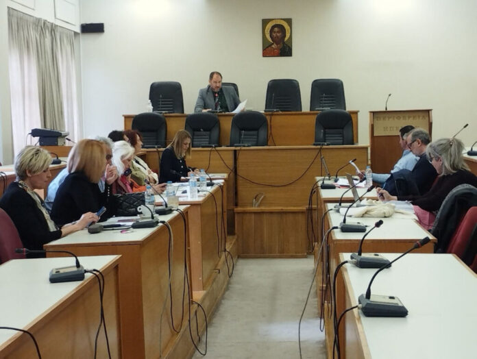 ΕΠΙΤΡΟΠΗ ΠΕΡΙΒΑΛΛΟΝΤΟΣ
