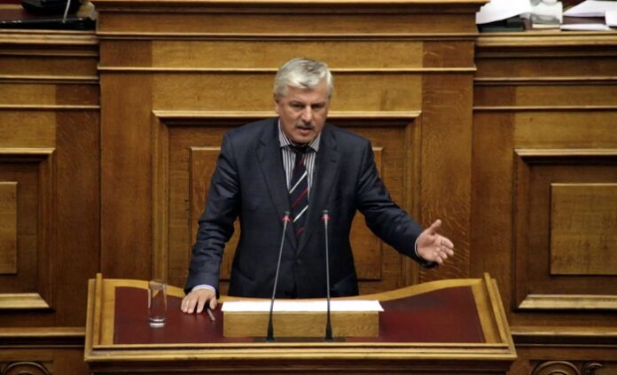 ΜΙΧΑΛΗΣ ΤΑΜΗΛΟΣ