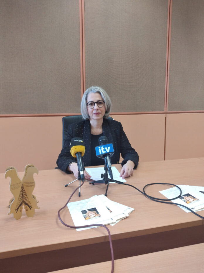 ΝΤΟΥΝΟΥΣΗ ΕΥΑΓΓΕΛΙΑ