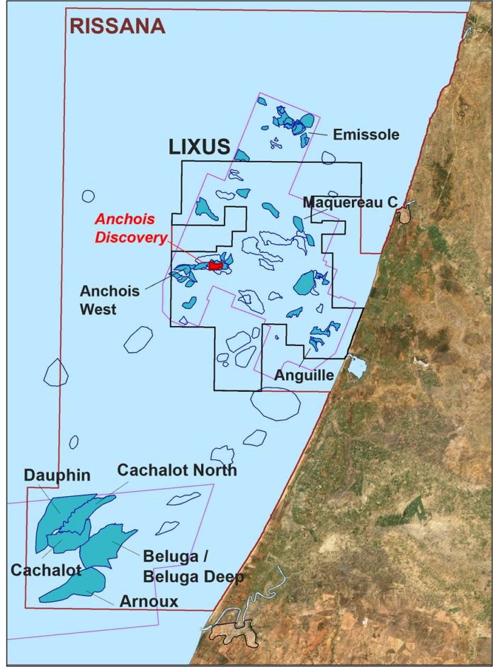 ENERGEAN ΜΑΡΟΚΟ