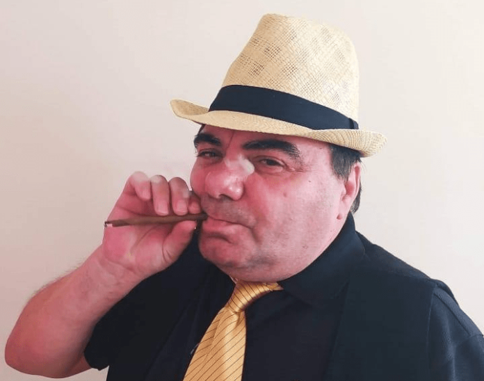 ΓΕΩΡΓΙΑΔΗΣ