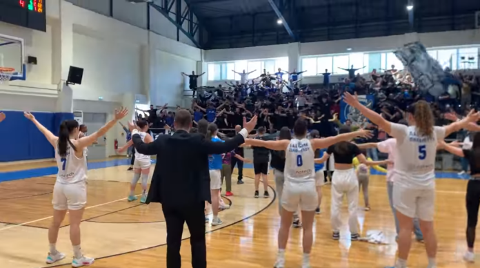 ΠΑΣ WBC ΠΑΟΚ