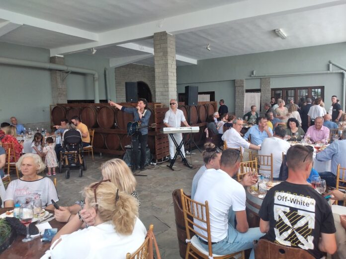 ΖΟΙΝΟΣ ΓΙΟΡΤΗ