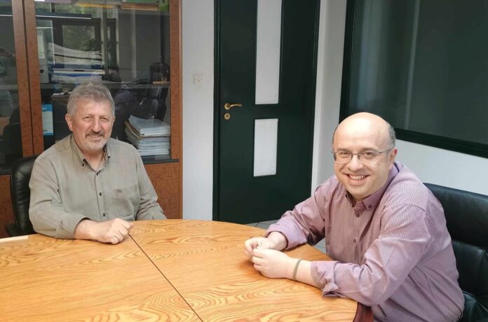 ΝΕΑ ΑΡΙΣΤΕΡΑ ΔΕΥΑΙ