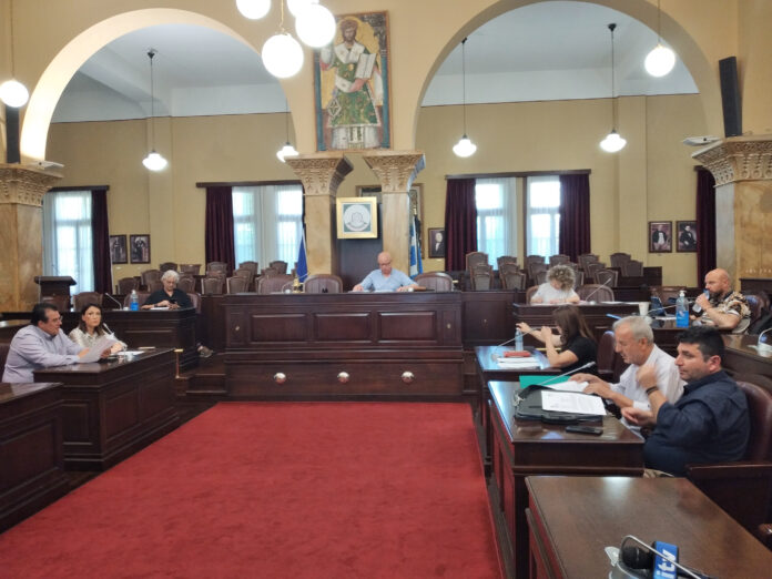 ΔΗΜΟΤΙΚΗ ΕΠΙΤΡΟΠΗ