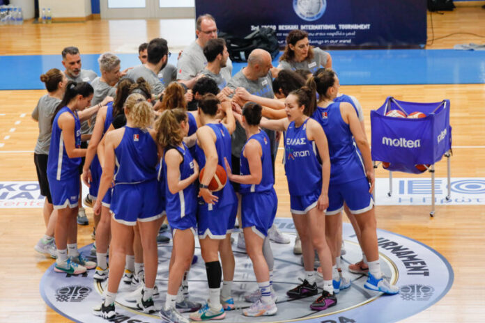 ΕΘΝΙΚΗ ΓΥΝΑΙΚΩΝ ΜΠΑΣΚΕΤ